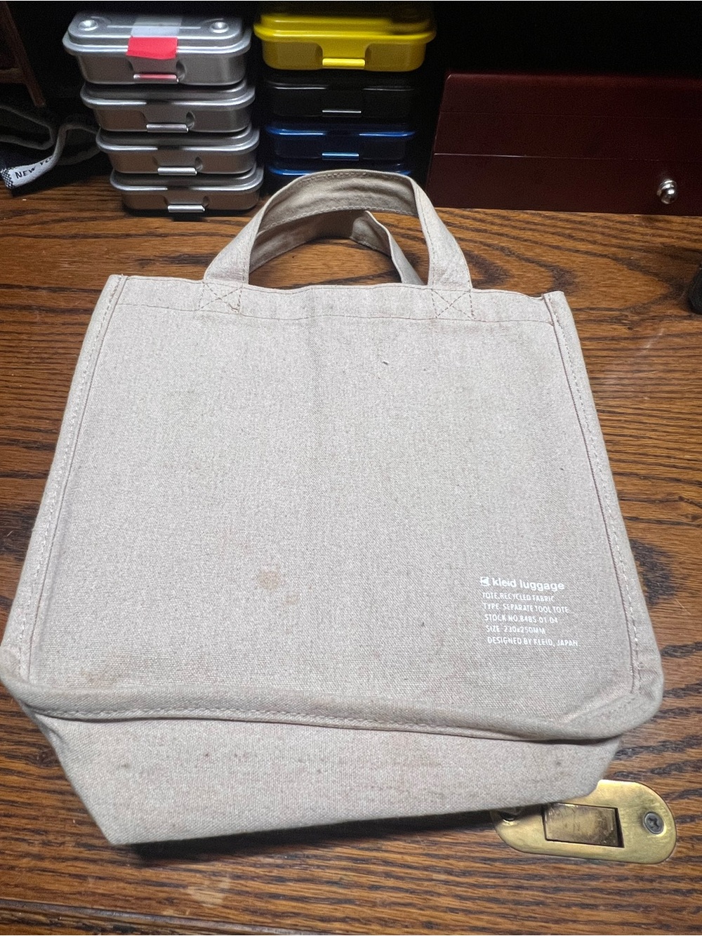 Kleid Separate Tool Tote